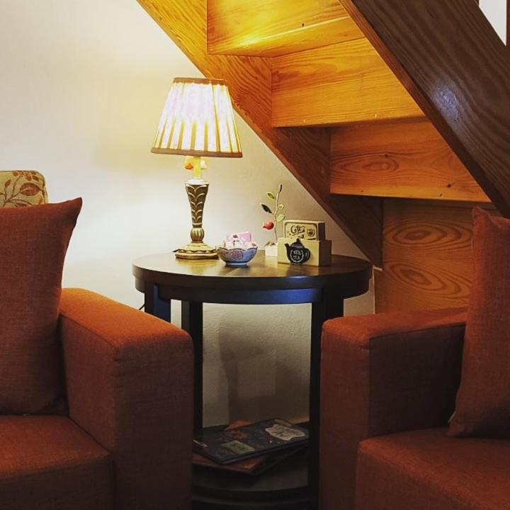 Cosy Lake House, Μια Ανάσα Πριν Τη Λίμνη Kalívia Eksteriør billede