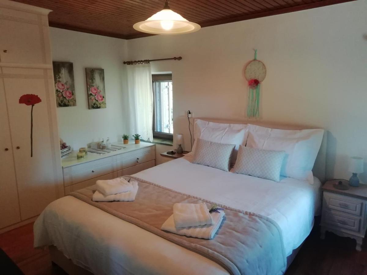 Cosy Lake House, Μια Ανάσα Πριν Τη Λίμνη Kalívia Eksteriør billede