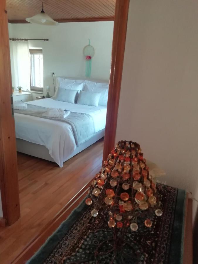 Cosy Lake House, Μια Ανάσα Πριν Τη Λίμνη Kalívia Eksteriør billede