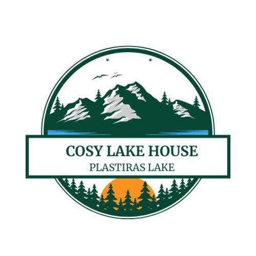 Cosy Lake House, Μια Ανάσα Πριν Τη Λίμνη Kalívia Eksteriør billede